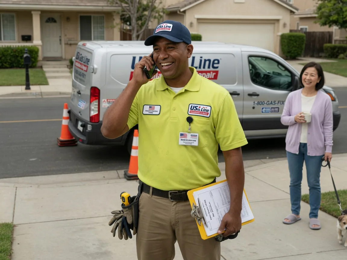 Gas Line Installation Menomonee Falls, WI FAQs