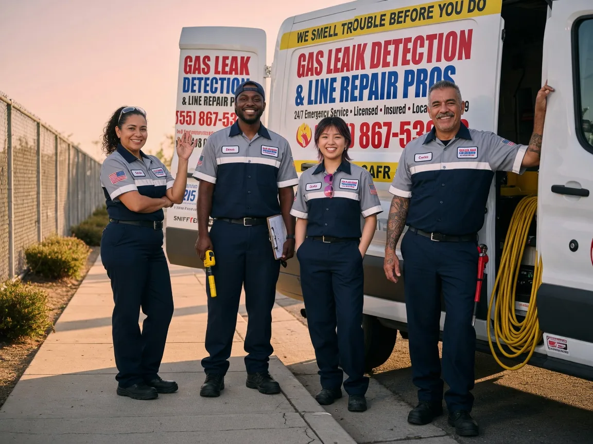 Gas Line Repair company in Menomonee Falls, WI