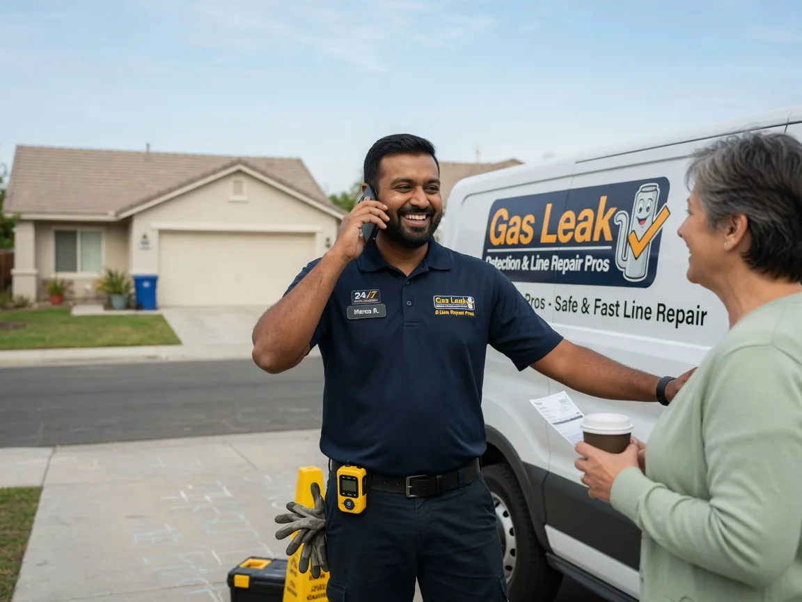 Gas Line Repair Menomonee Falls, WI FAQs